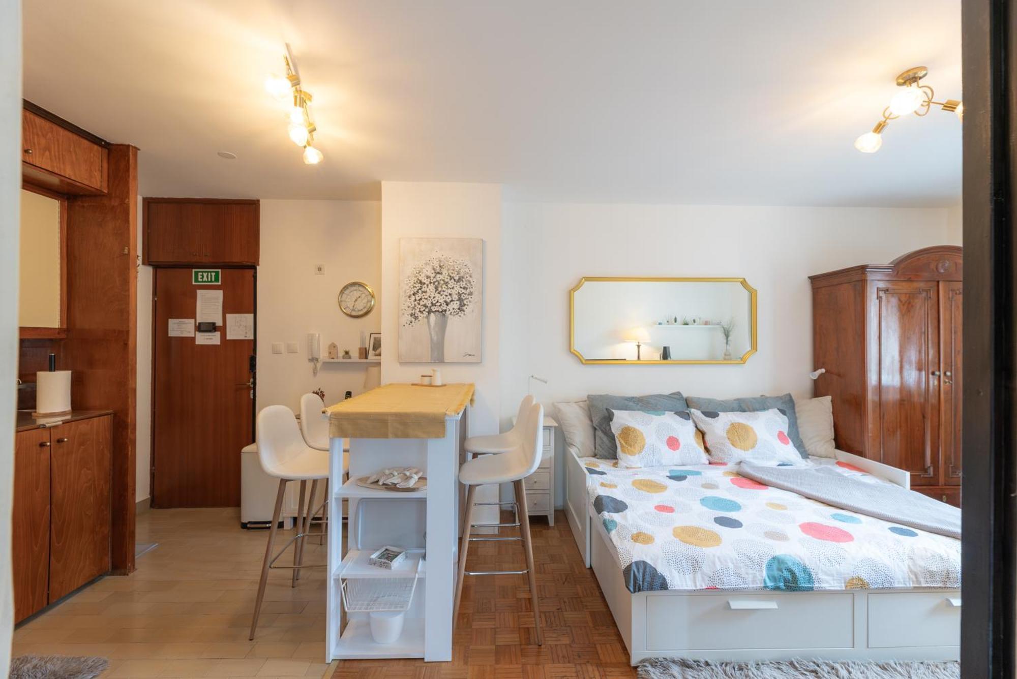 Studio Apartman Providenca 스플리트 외부 사진