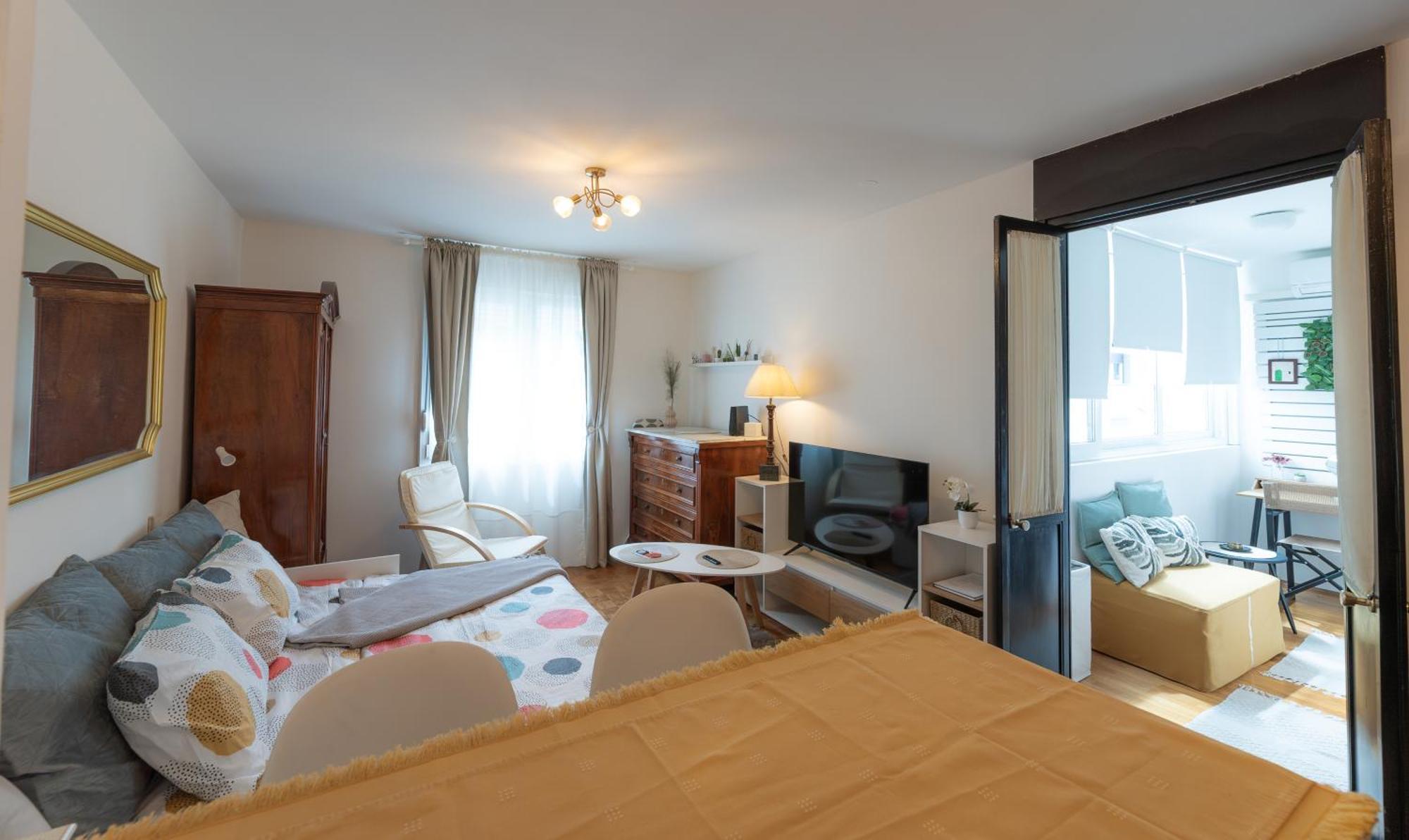 Studio Apartman Providenca 스플리트 외부 사진