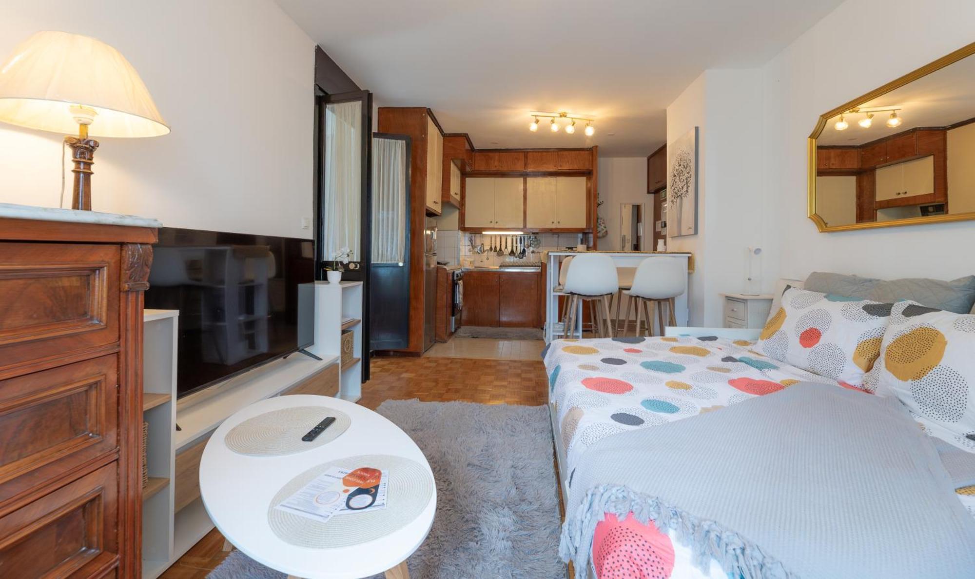 Studio Apartman Providenca 스플리트 외부 사진