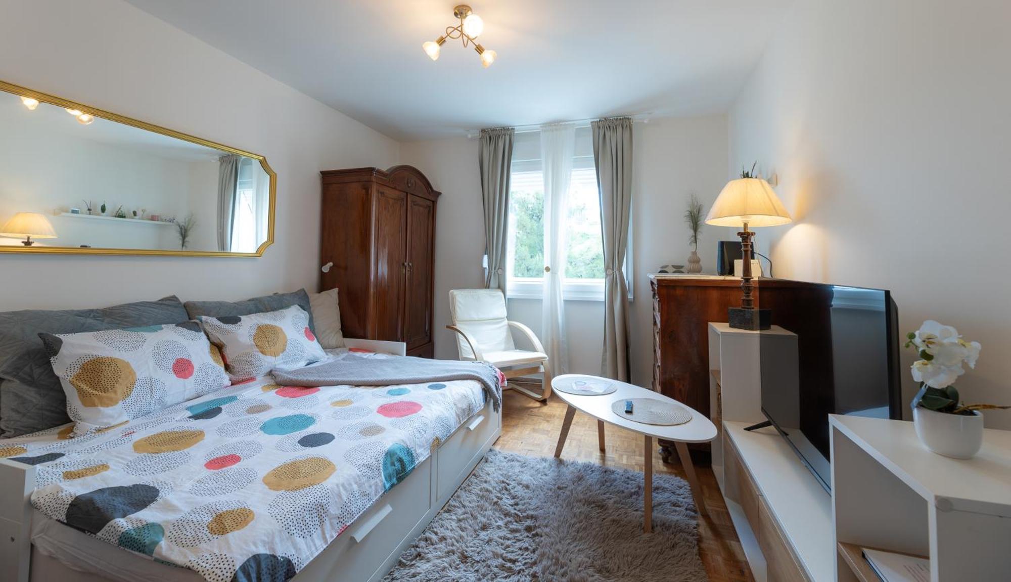 Studio Apartman Providenca 스플리트 외부 사진