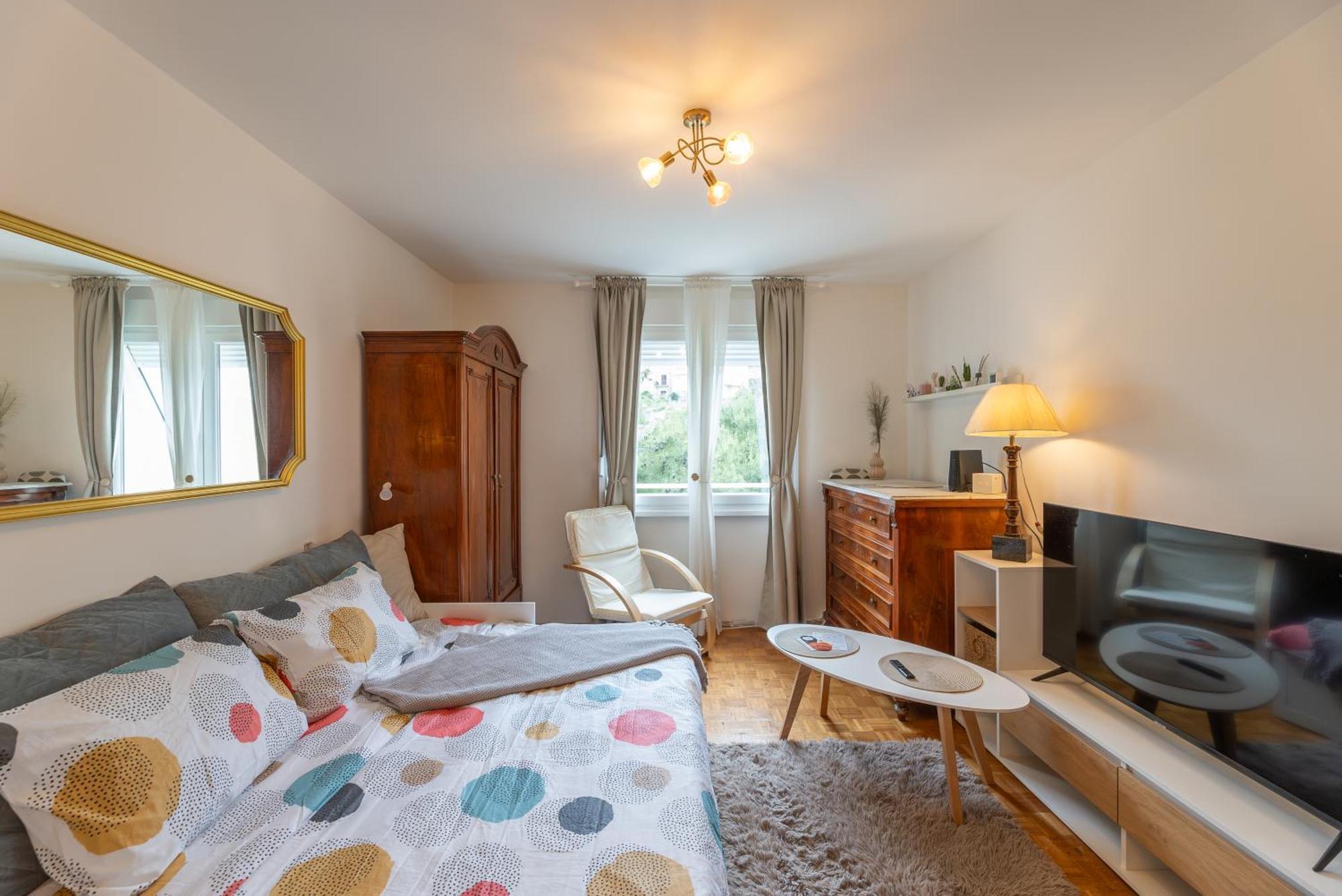 Studio Apartman Providenca 스플리트 외부 사진