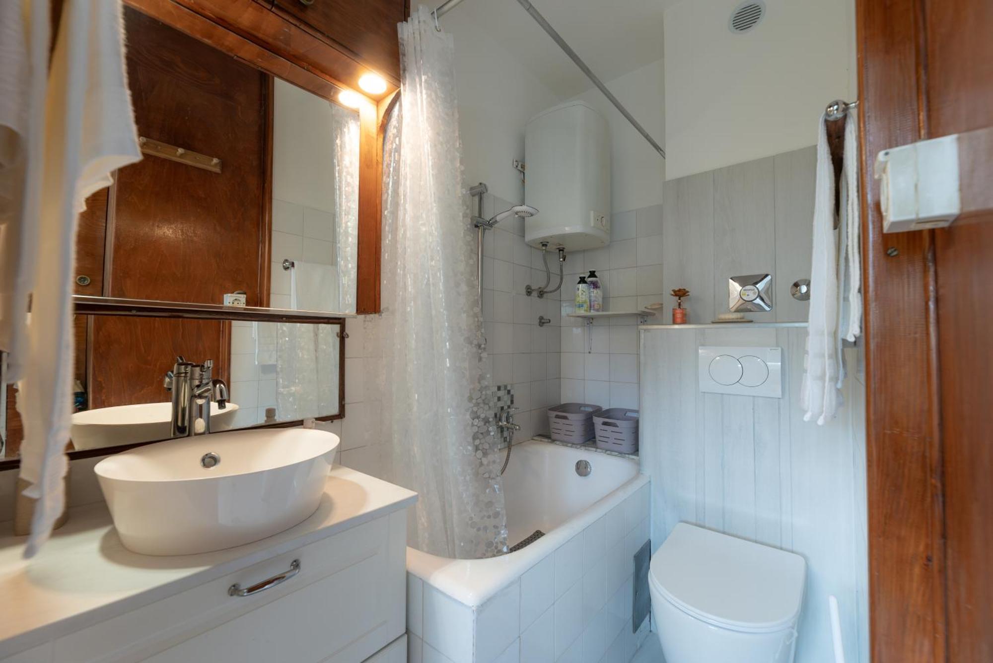 Studio Apartman Providenca 스플리트 외부 사진