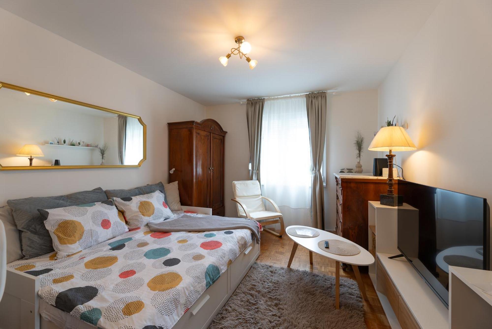 Studio Apartman Providenca 스플리트 외부 사진