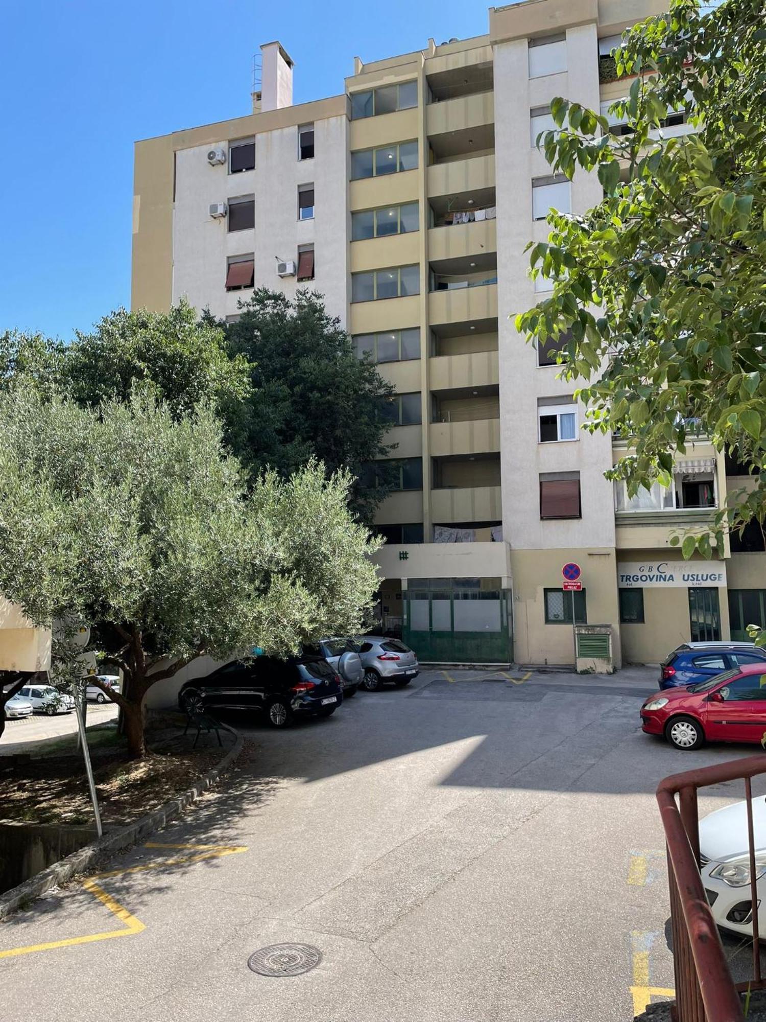 Studio Apartman Providenca 스플리트 외부 사진