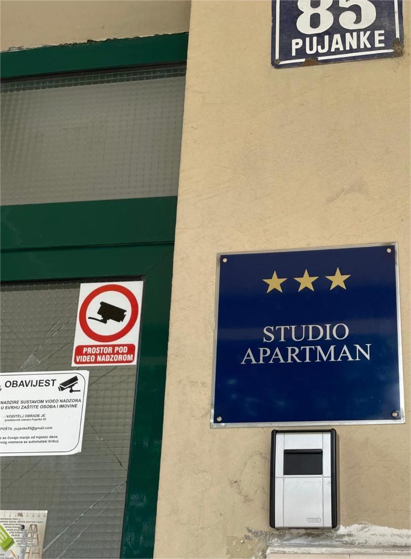 Studio Apartman Providenca 스플리트 외부 사진